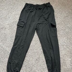 Sz L Vuori Boyfriend Cargo Joggers
